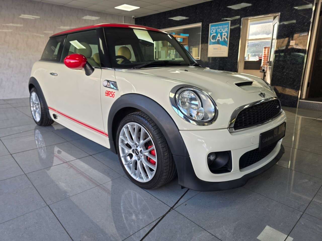 2012 MINI HATCH 2012 MINI HATCH
