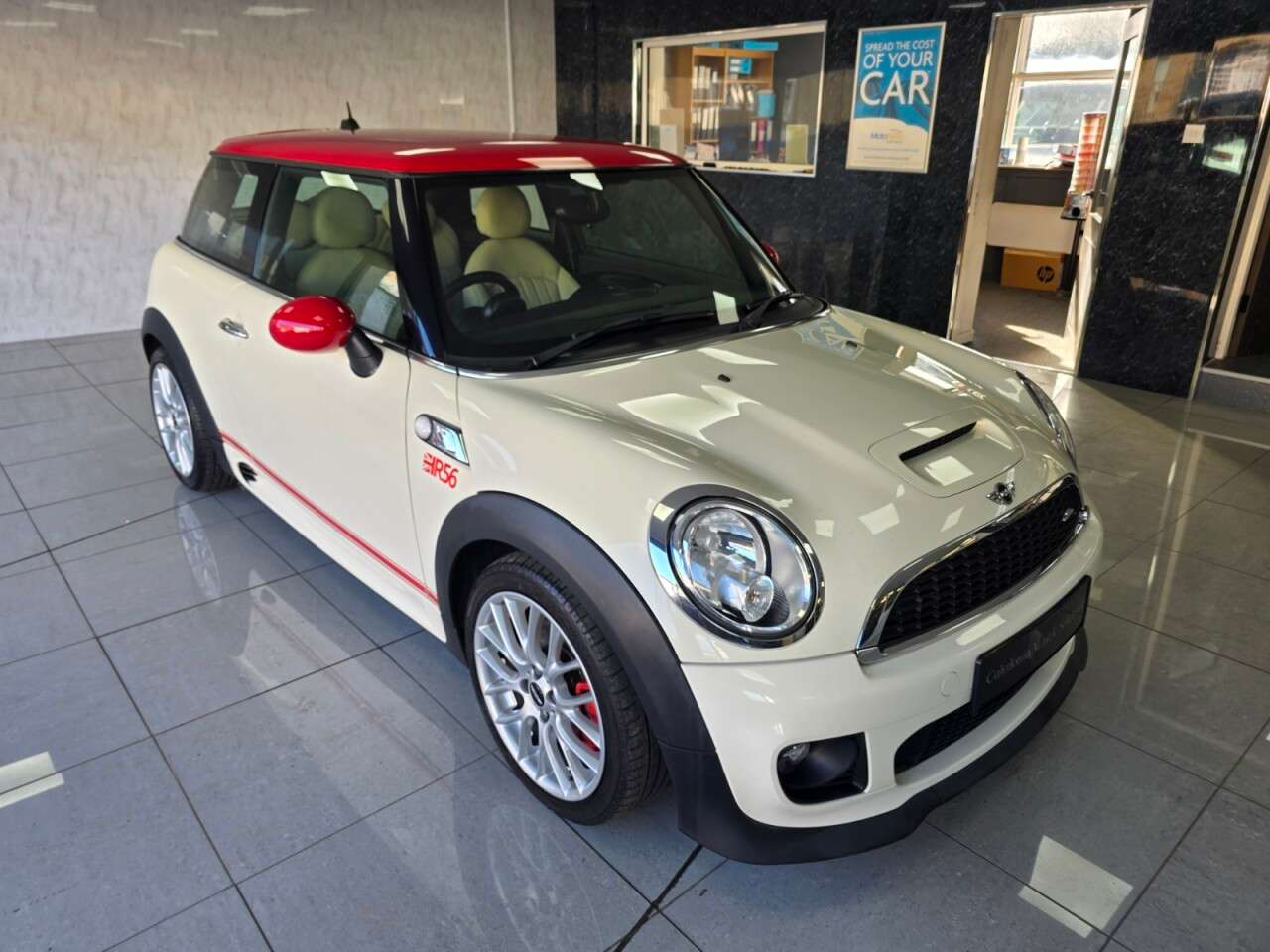 2012 MINI HATCH 2012 MINI HATCH
