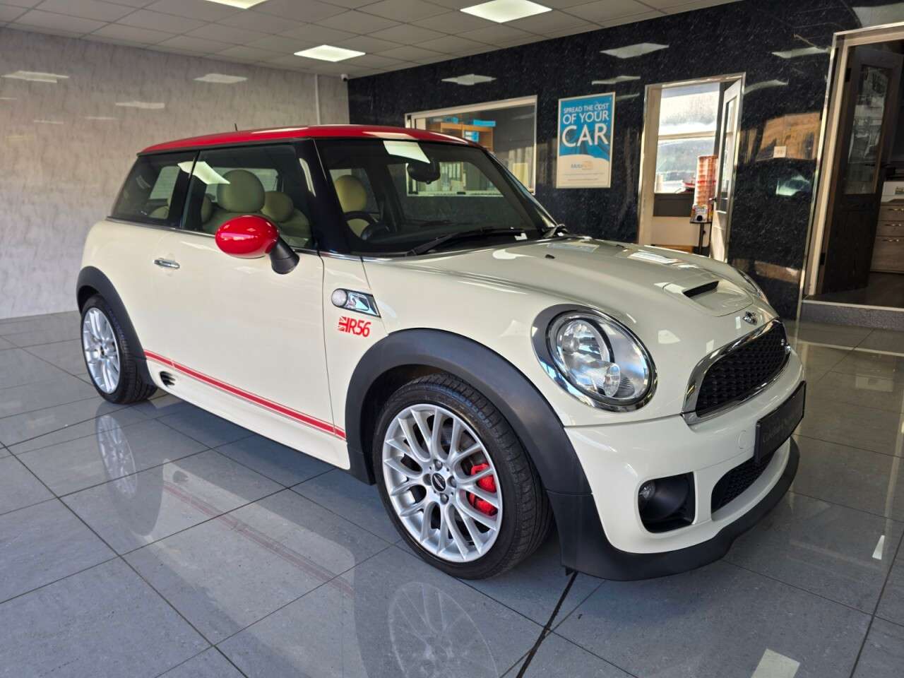 2012 MINI HATCH 2012 MINI HATCH