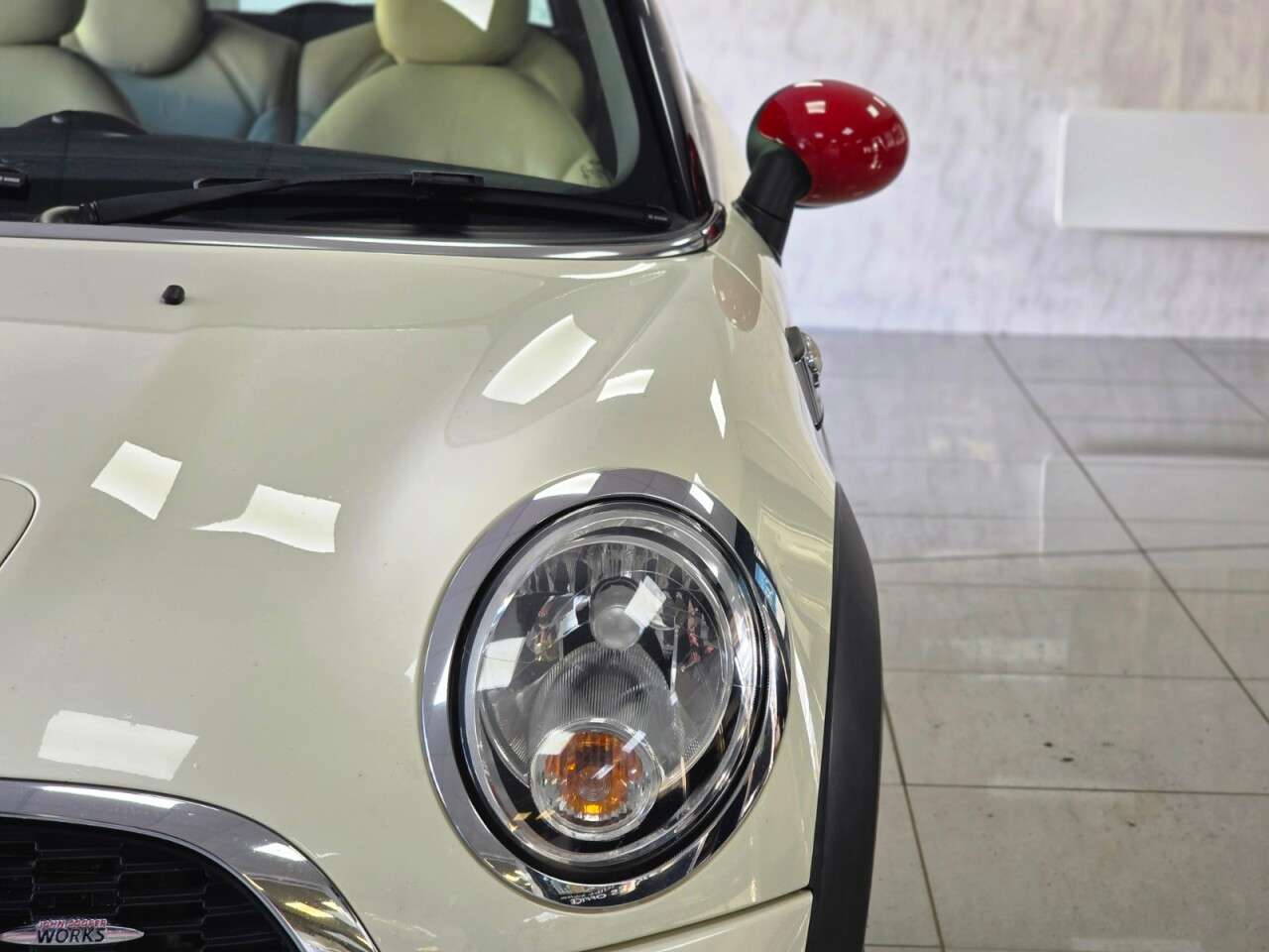 2012 MINI HATCH 2012 MINI HATCH