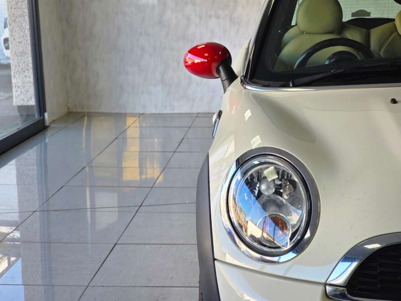 2012 MINI HATCH 2012 MINI HATCH