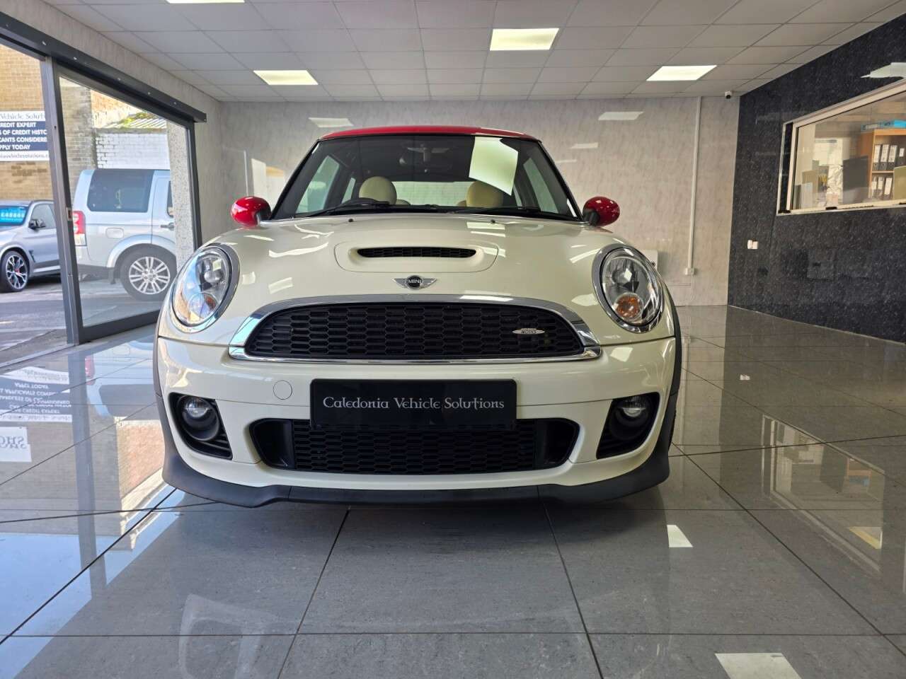 2012 MINI HATCH 2012 MINI HATCH