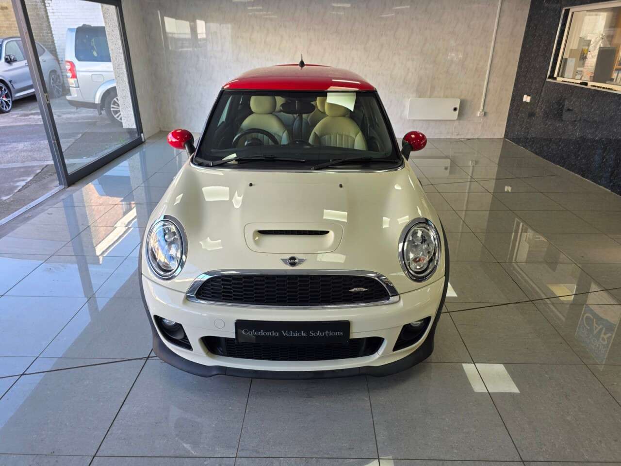 2012 MINI HATCH 2012 MINI HATCH