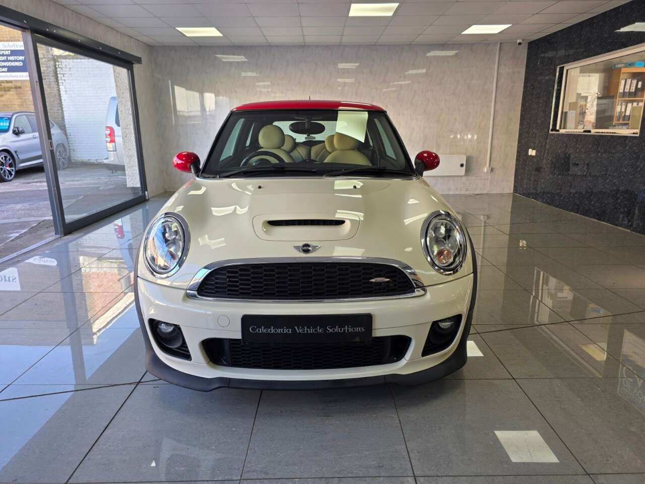 2012 MINI HATCH 2012 MINI HATCH