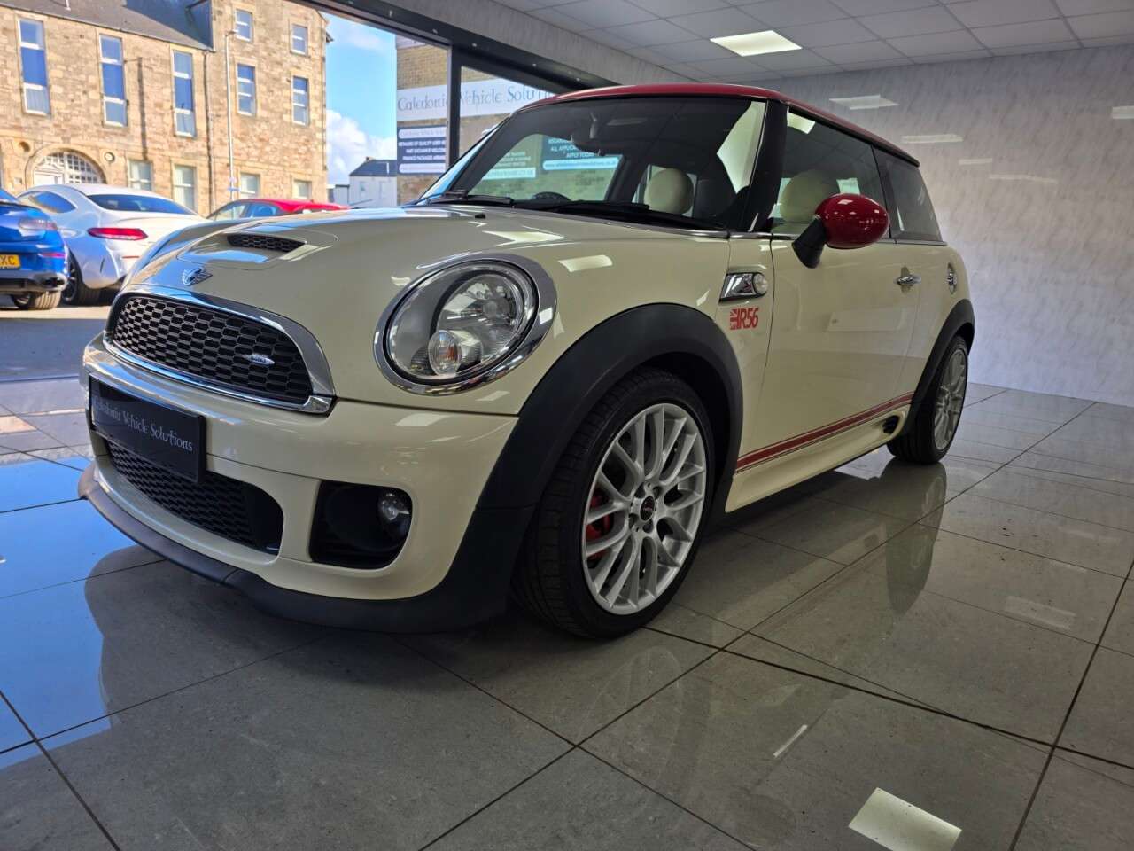 2012 MINI HATCH 2012 MINI HATCH