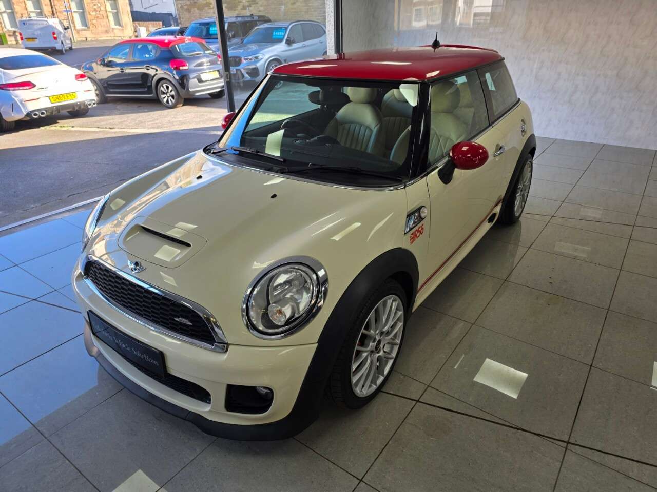 2012 MINI HATCH 2012 MINI HATCH