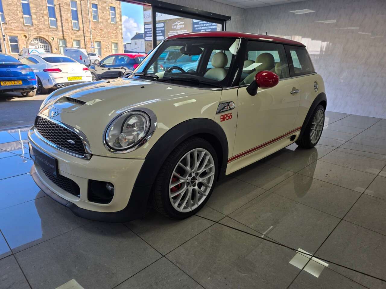 2012 MINI HATCH 2012 MINI HATCH