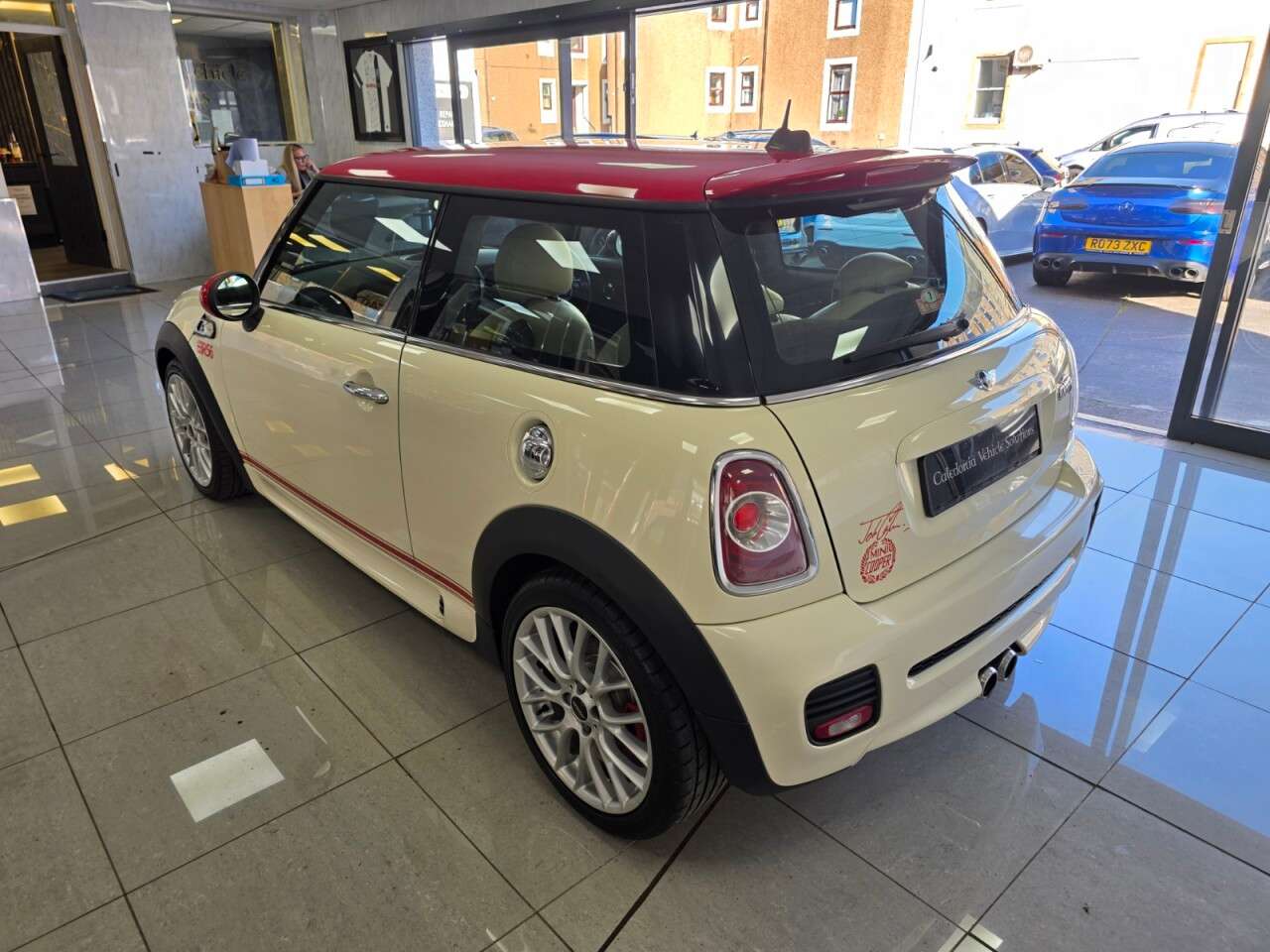 2012 MINI HATCH 2012 MINI HATCH