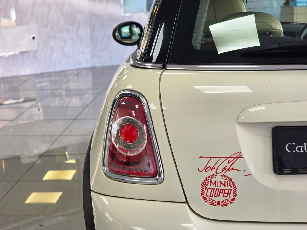 2012 MINI HATCH 2012 MINI HATCH