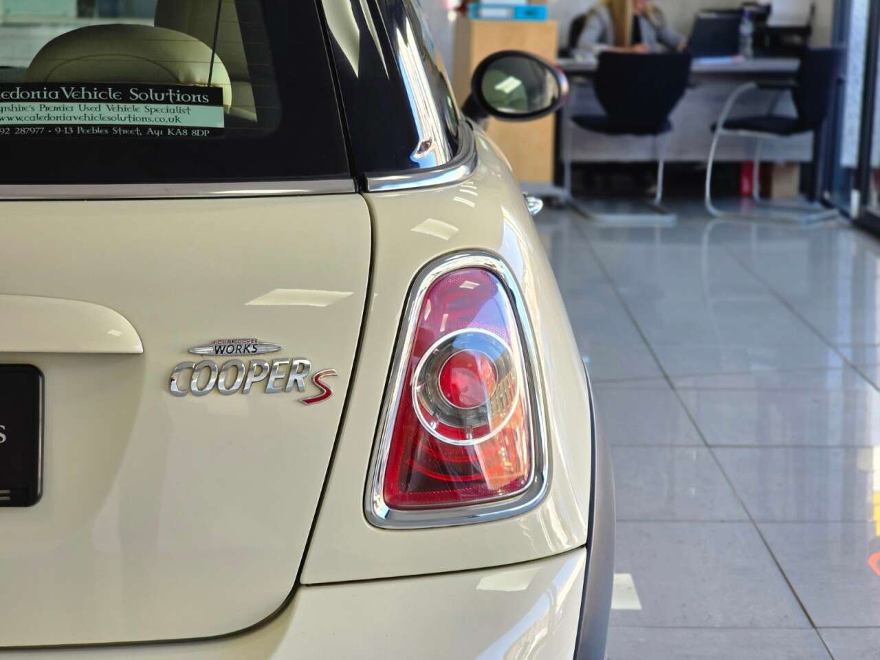 2012 MINI HATCH 2012 MINI HATCH