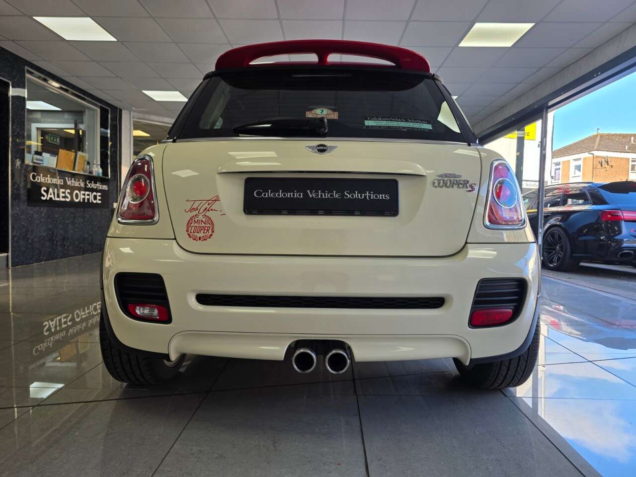 2012 MINI HATCH 2012 MINI HATCH
