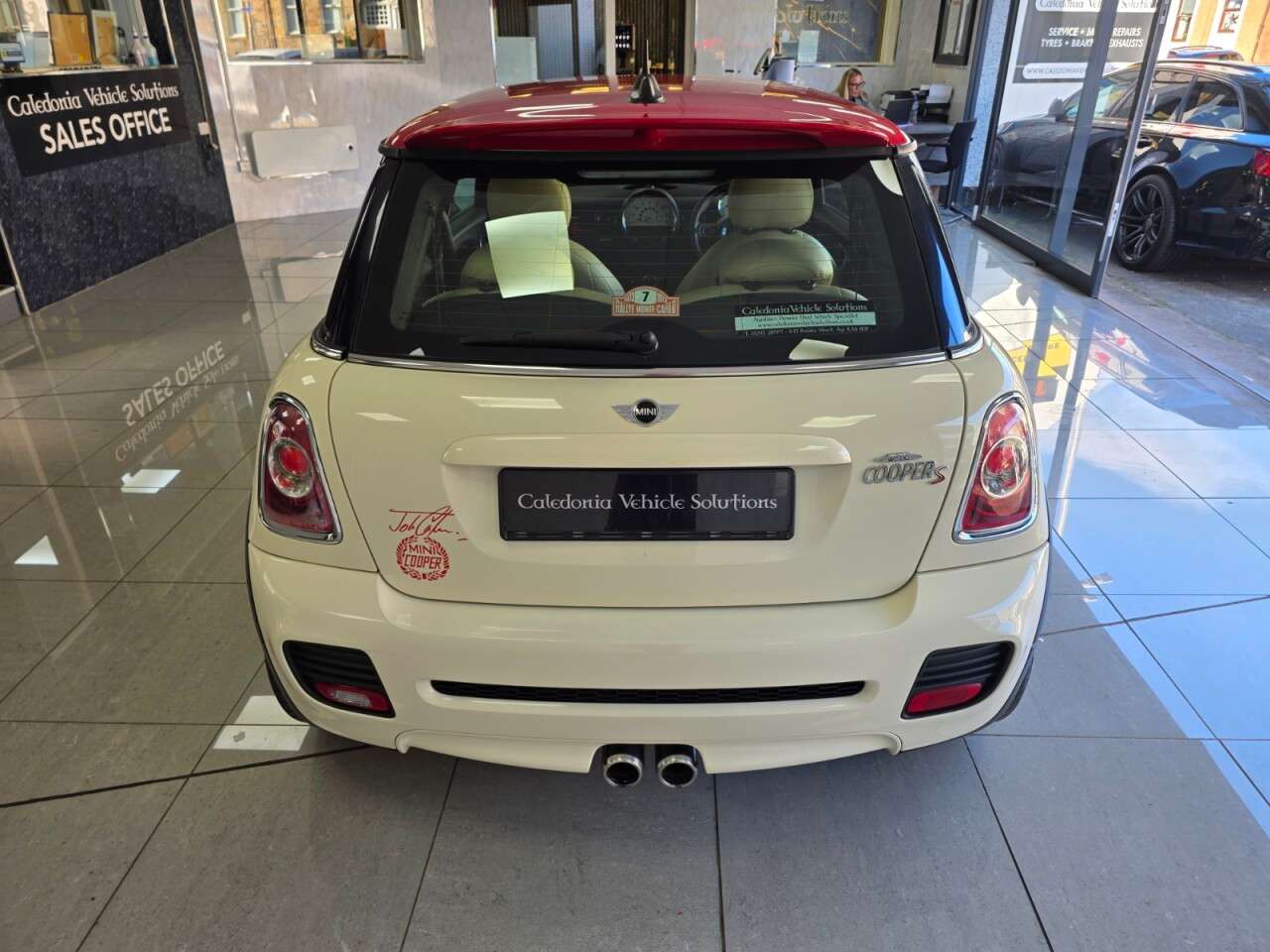 2012 MINI HATCH 2012 MINI HATCH