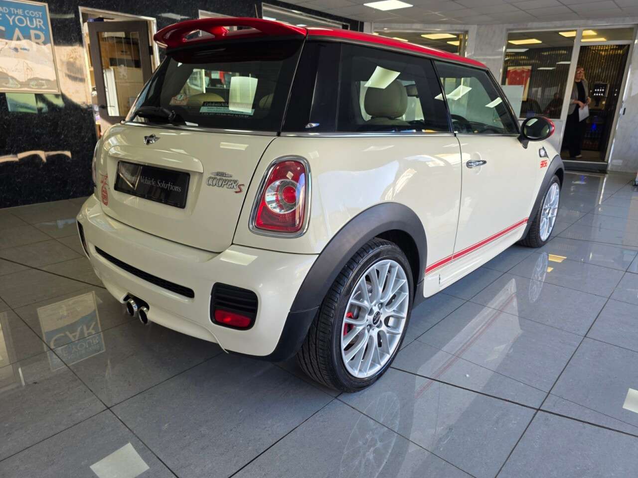 2012 MINI HATCH 2012 MINI HATCH