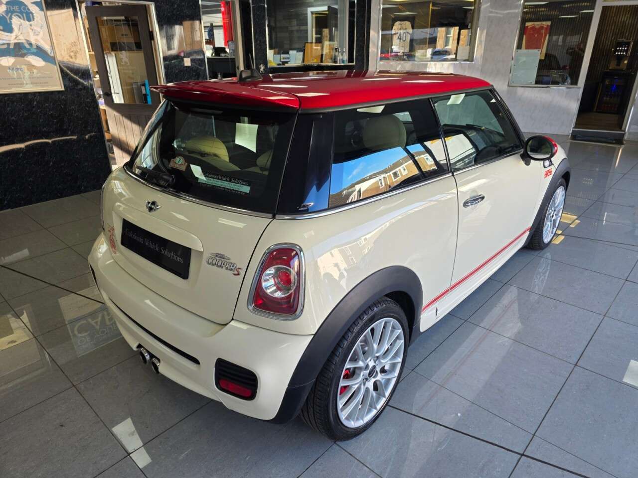 2012 MINI HATCH 2012 MINI HATCH