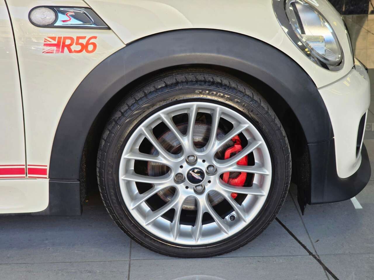 2012 MINI HATCH 2012 MINI HATCH