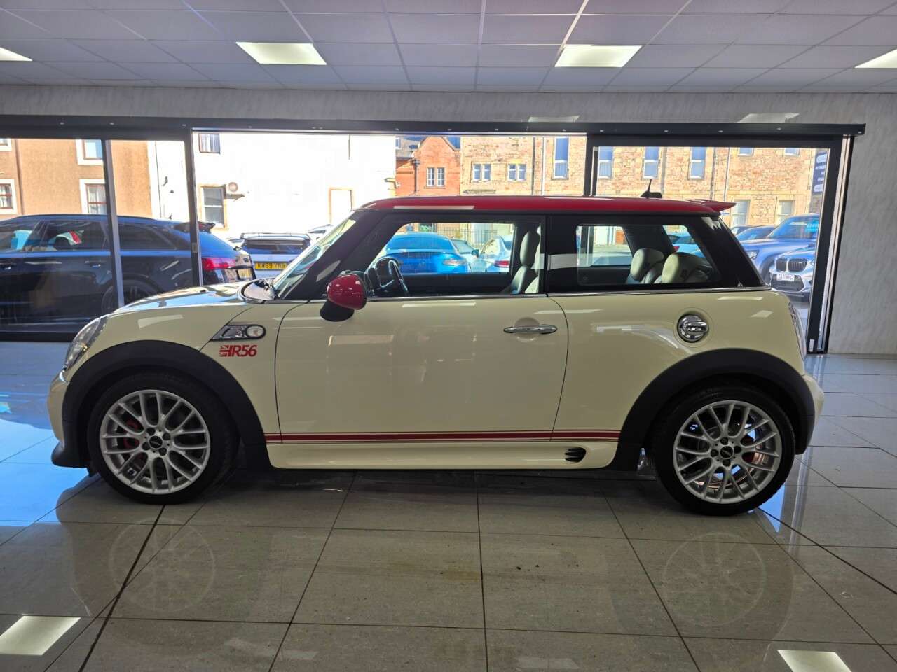 2012 MINI HATCH 2012 MINI HATCH