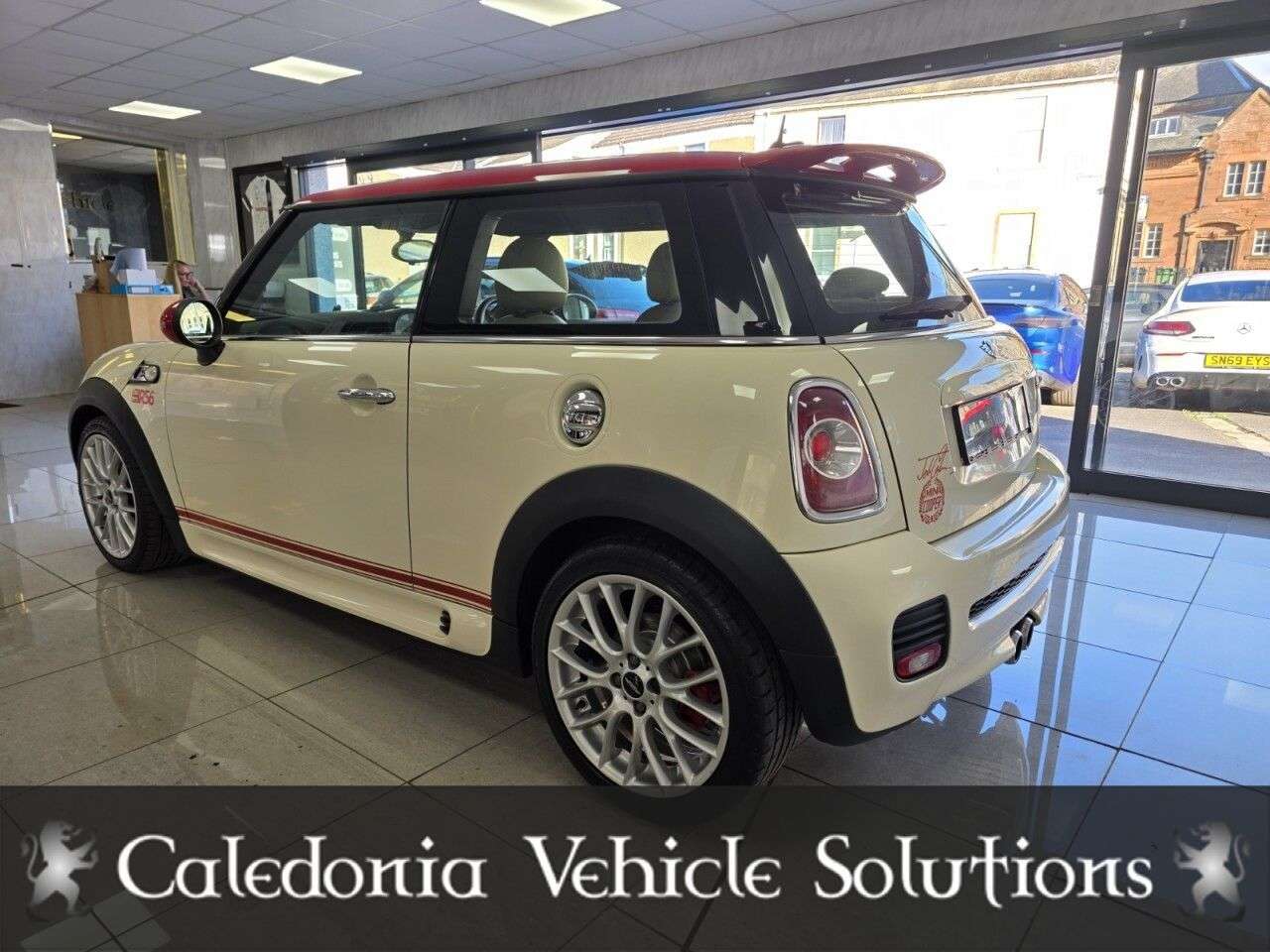 2012 MINI HATCH 2012 MINI HATCH