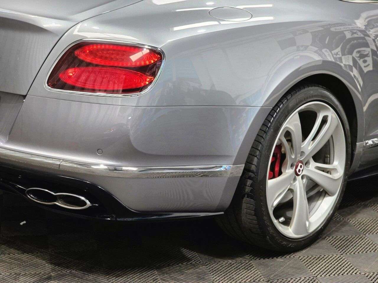 2016 BENTLEY CONTINENTAL 2016 BENTLEY CONTINENTAL