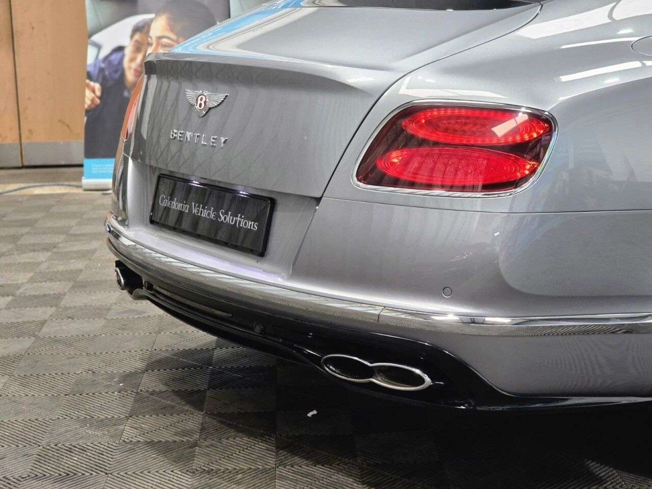 2016 BENTLEY CONTINENTAL 2016 BENTLEY CONTINENTAL