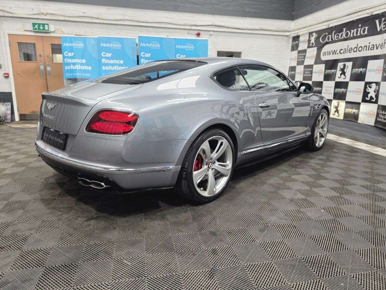 2016 BENTLEY CONTINENTAL 2016 BENTLEY CONTINENTAL