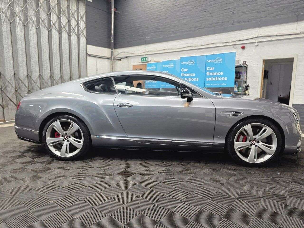 2016 BENTLEY CONTINENTAL 2016 BENTLEY CONTINENTAL