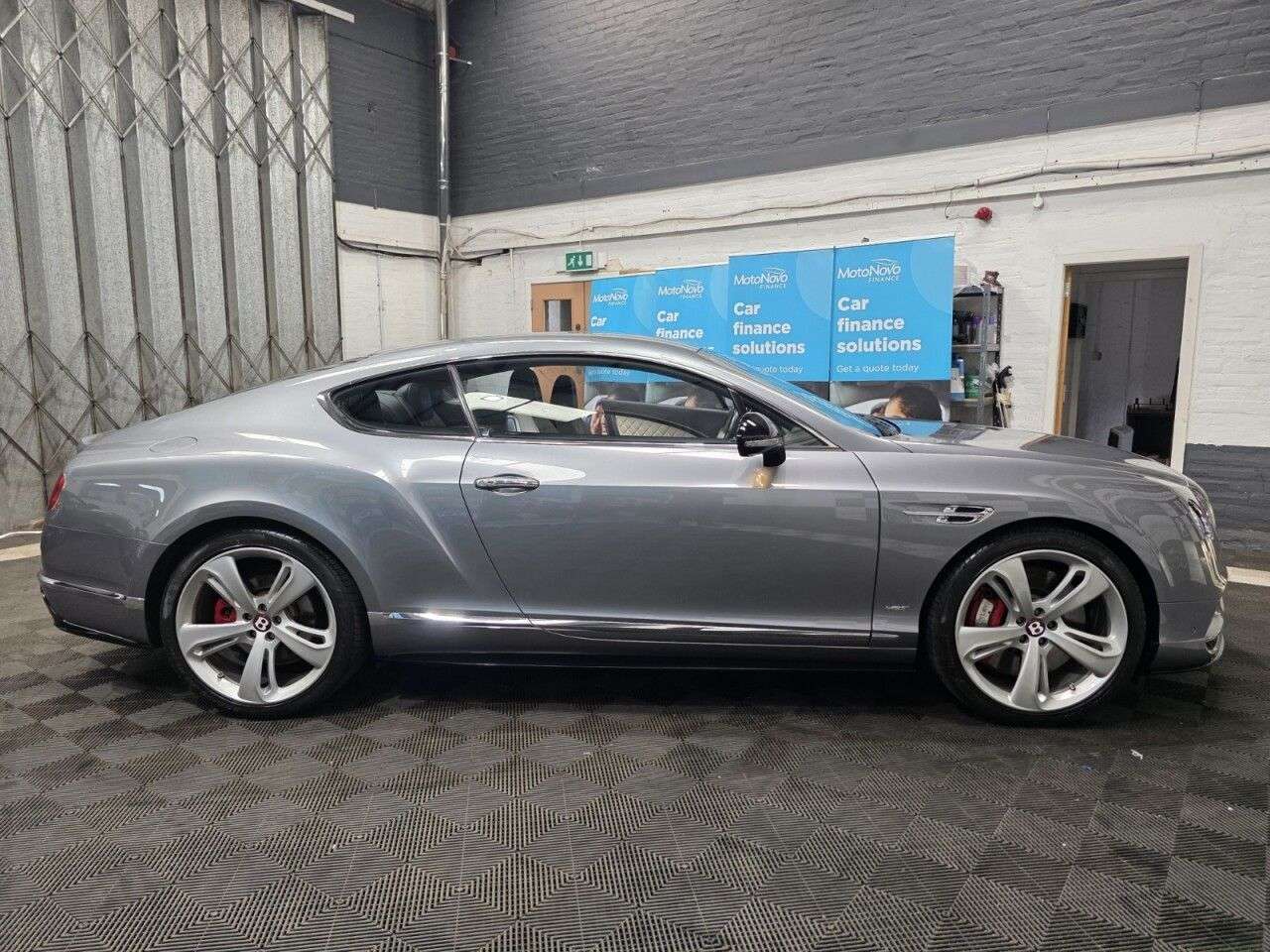 2016 BENTLEY CONTINENTAL 2016 BENTLEY CONTINENTAL
