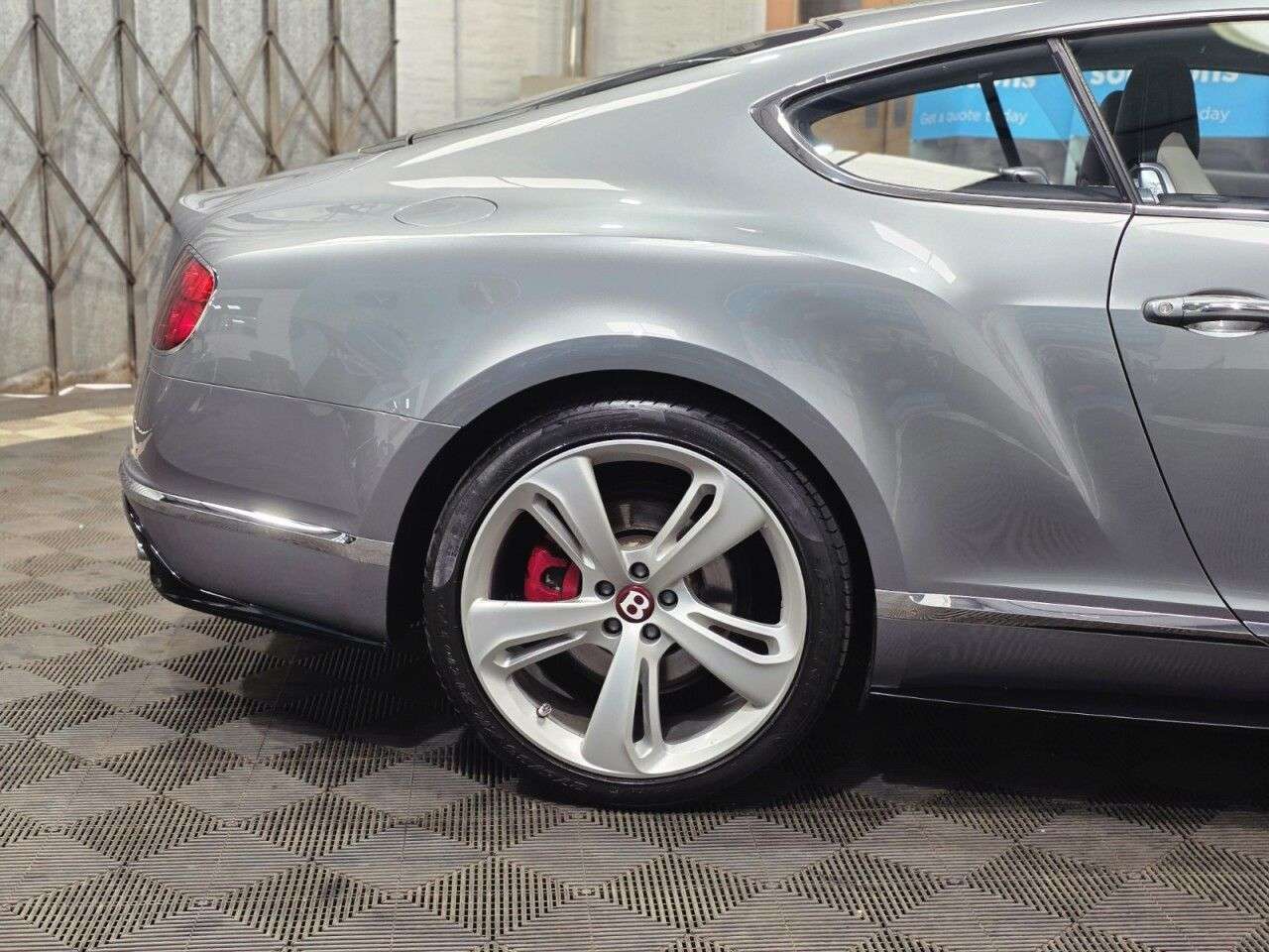 2016 BENTLEY CONTINENTAL 2016 BENTLEY CONTINENTAL