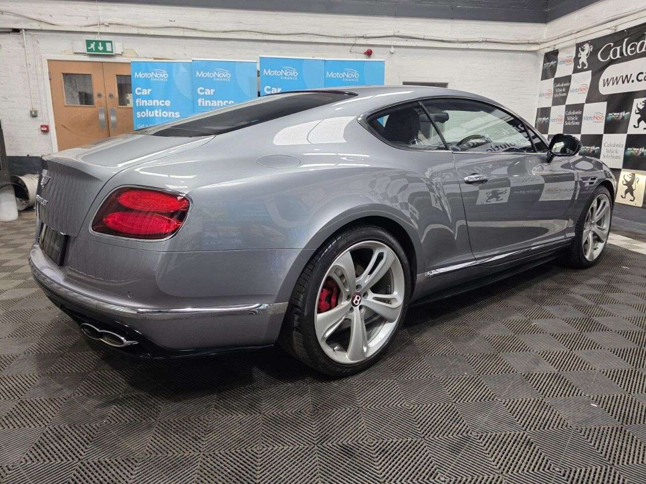 2016 BENTLEY CONTINENTAL 2016 BENTLEY CONTINENTAL