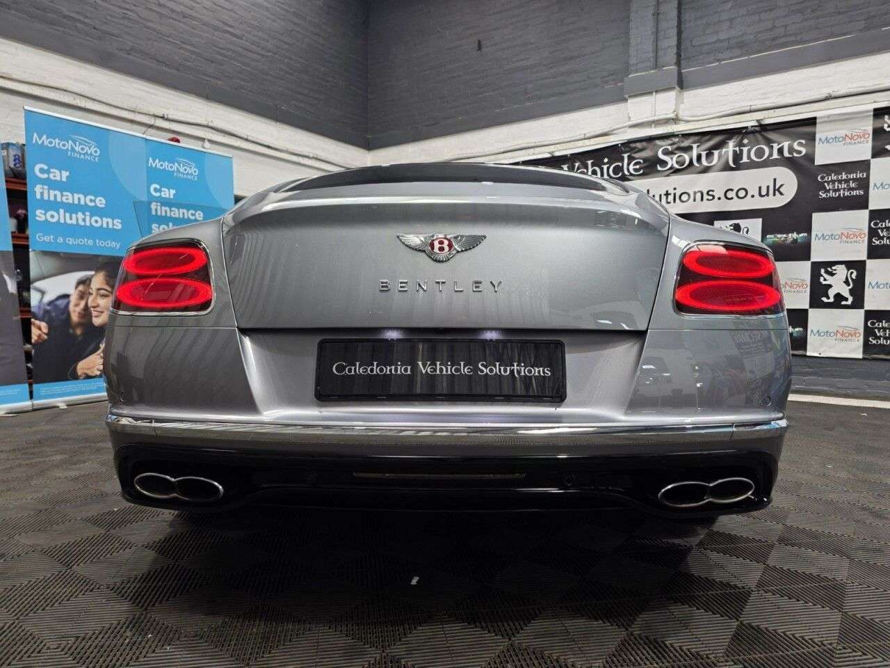 2016 BENTLEY CONTINENTAL 2016 BENTLEY CONTINENTAL