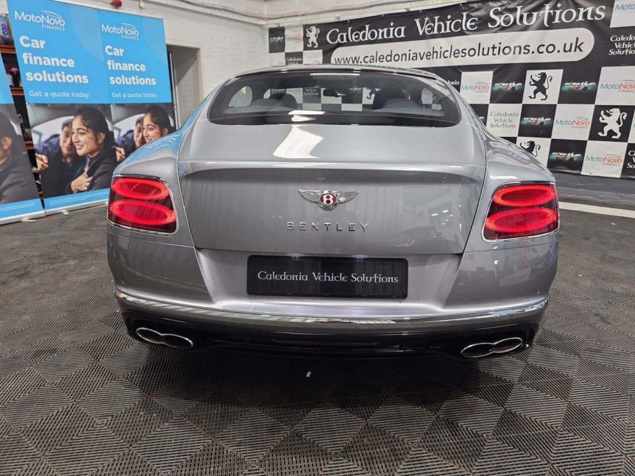 2016 BENTLEY CONTINENTAL 2016 BENTLEY CONTINENTAL