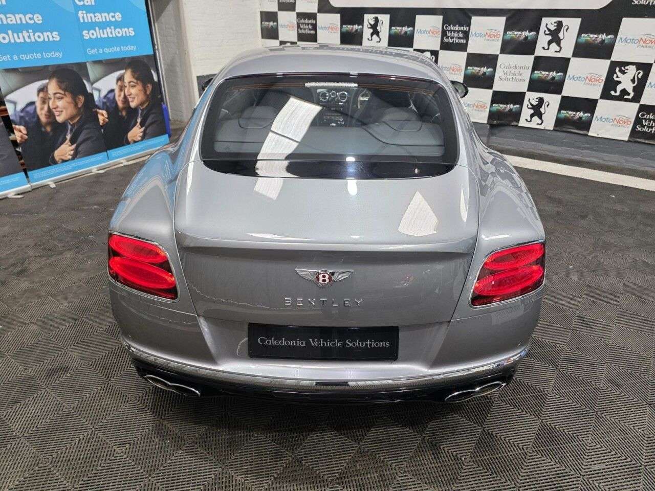 2016 BENTLEY CONTINENTAL 2016 BENTLEY CONTINENTAL