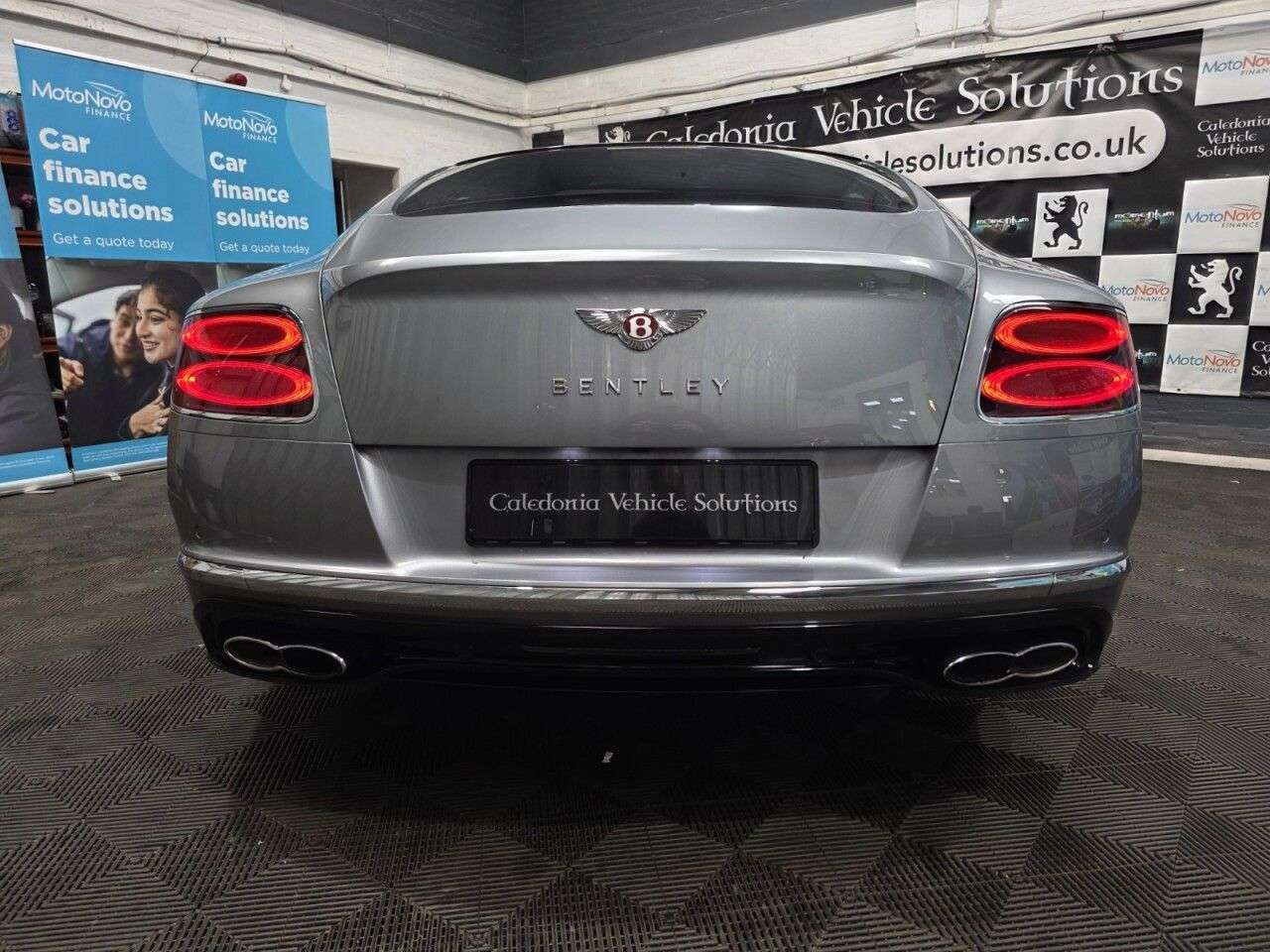 2016 BENTLEY CONTINENTAL 2016 BENTLEY CONTINENTAL