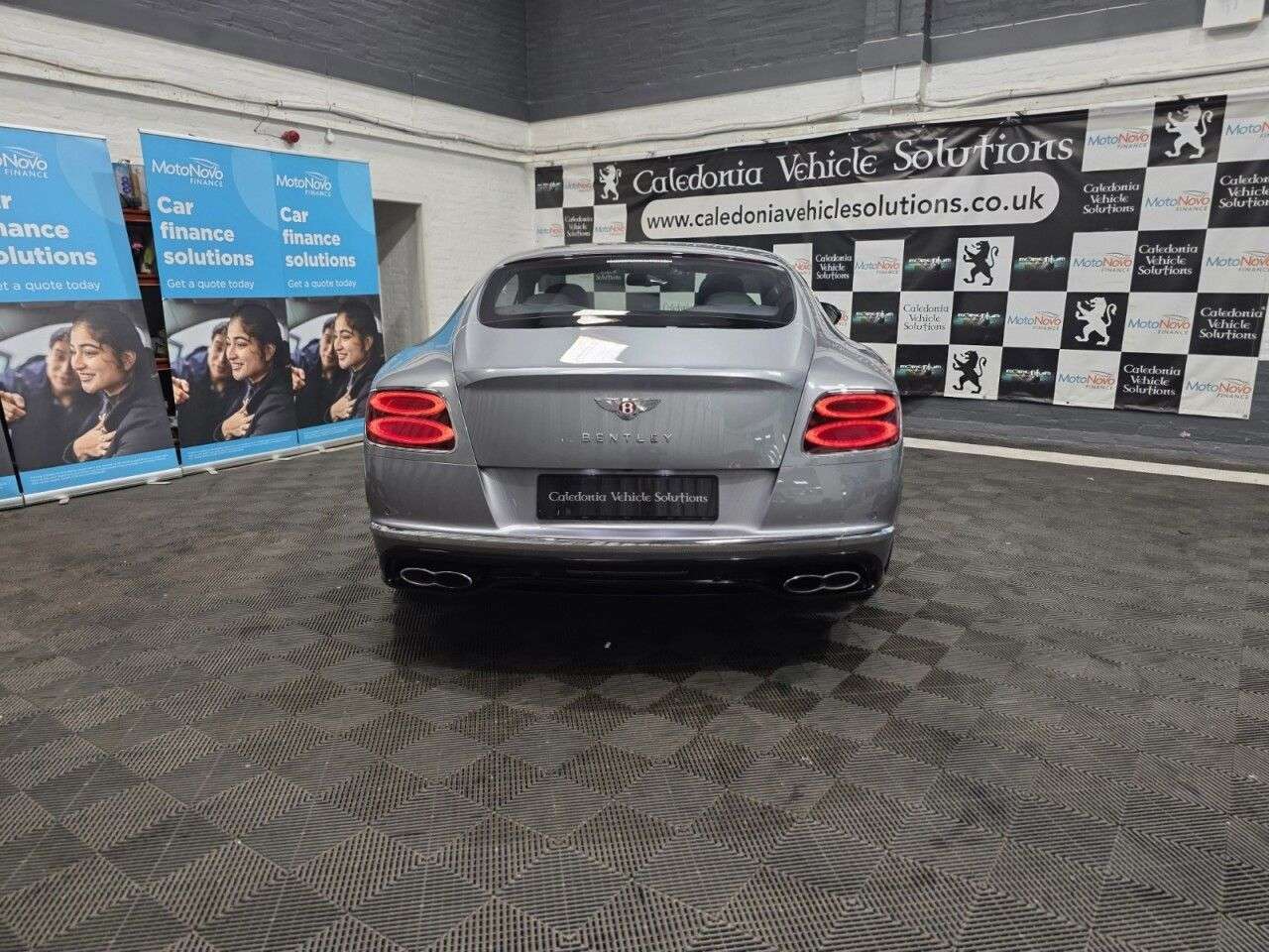 2016 BENTLEY CONTINENTAL 2016 BENTLEY CONTINENTAL