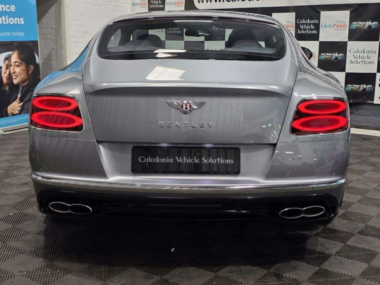 2016 BENTLEY CONTINENTAL 2016 BENTLEY CONTINENTAL