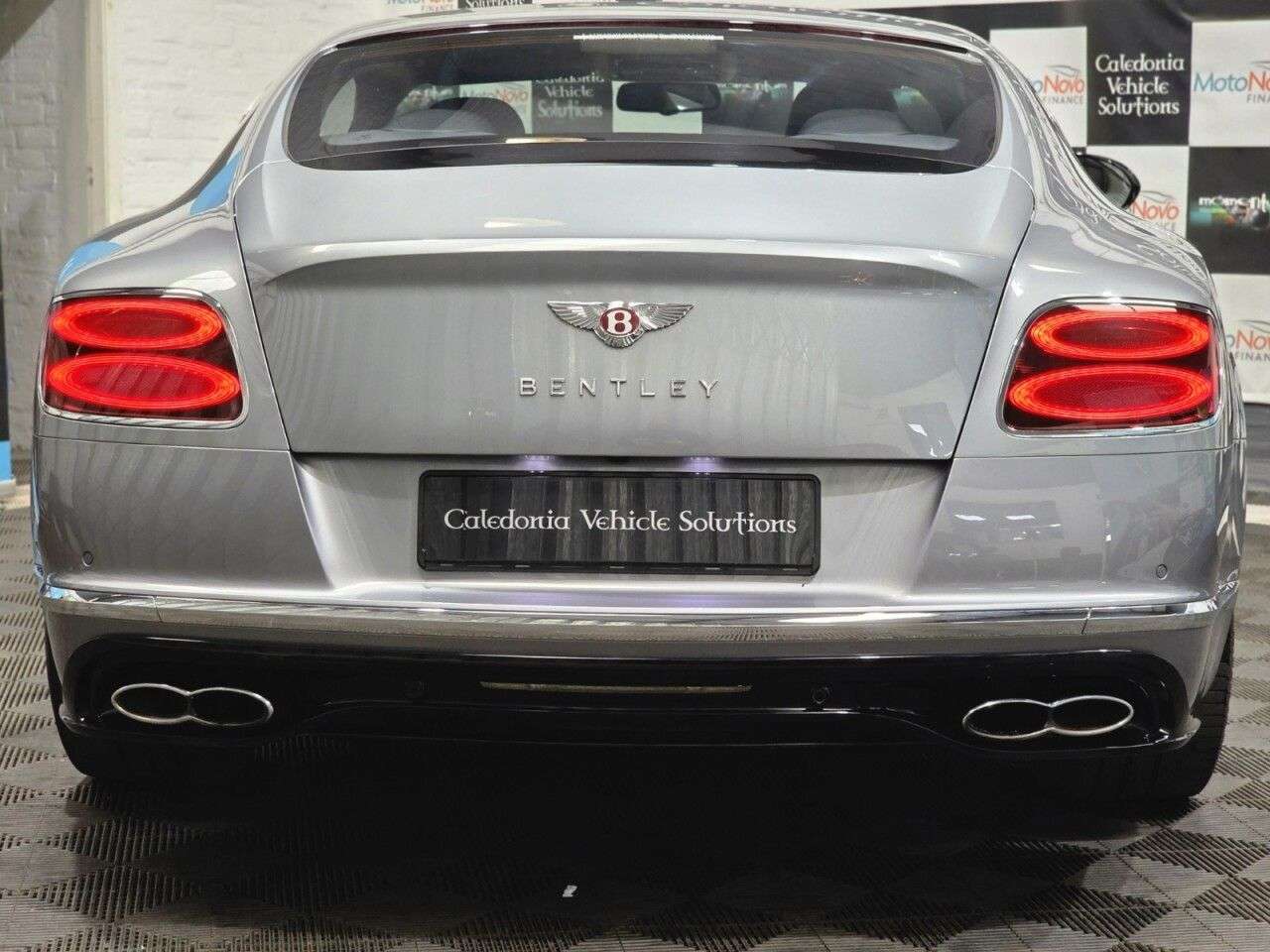 2016 BENTLEY CONTINENTAL 2016 BENTLEY CONTINENTAL