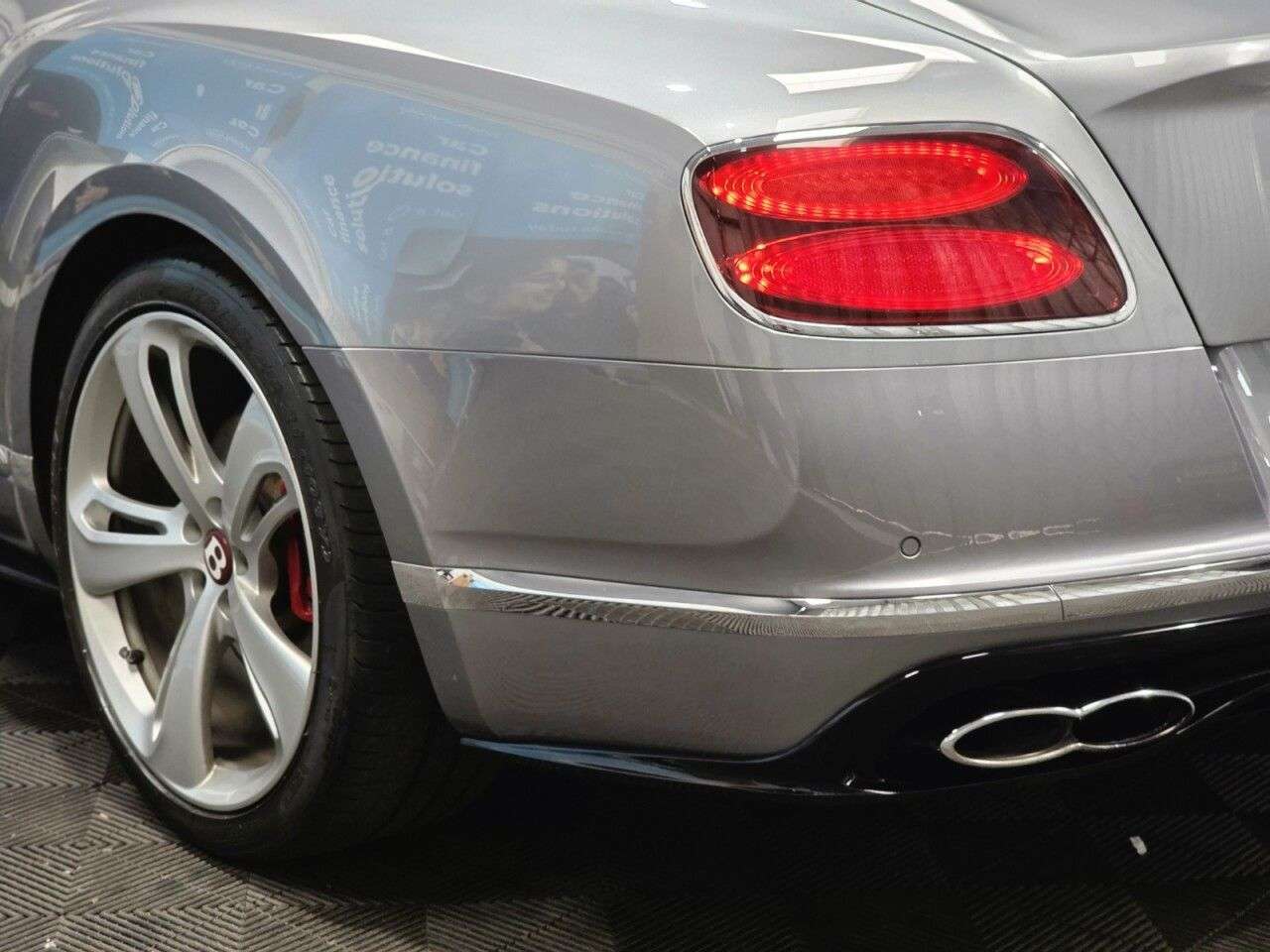 2016 BENTLEY CONTINENTAL 2016 BENTLEY CONTINENTAL