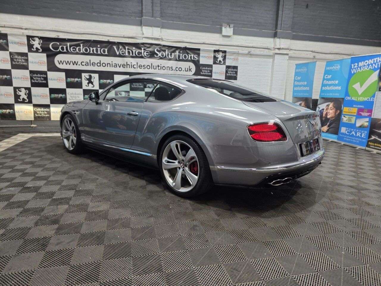 2016 BENTLEY CONTINENTAL 2016 BENTLEY CONTINENTAL