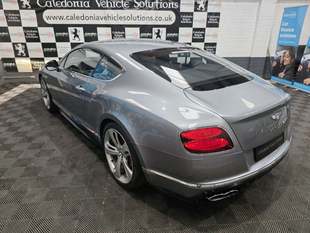 2016 BENTLEY CONTINENTAL 2016 BENTLEY CONTINENTAL