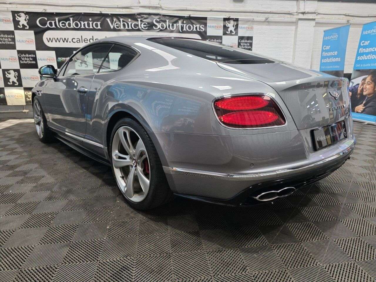 2016 BENTLEY CONTINENTAL 2016 BENTLEY CONTINENTAL