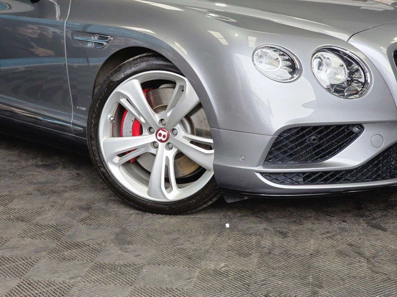2016 BENTLEY CONTINENTAL 2016 BENTLEY CONTINENTAL