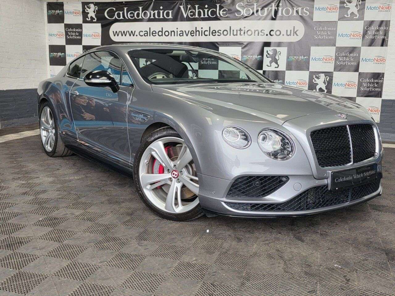 2016 BENTLEY CONTINENTAL 2016 BENTLEY CONTINENTAL