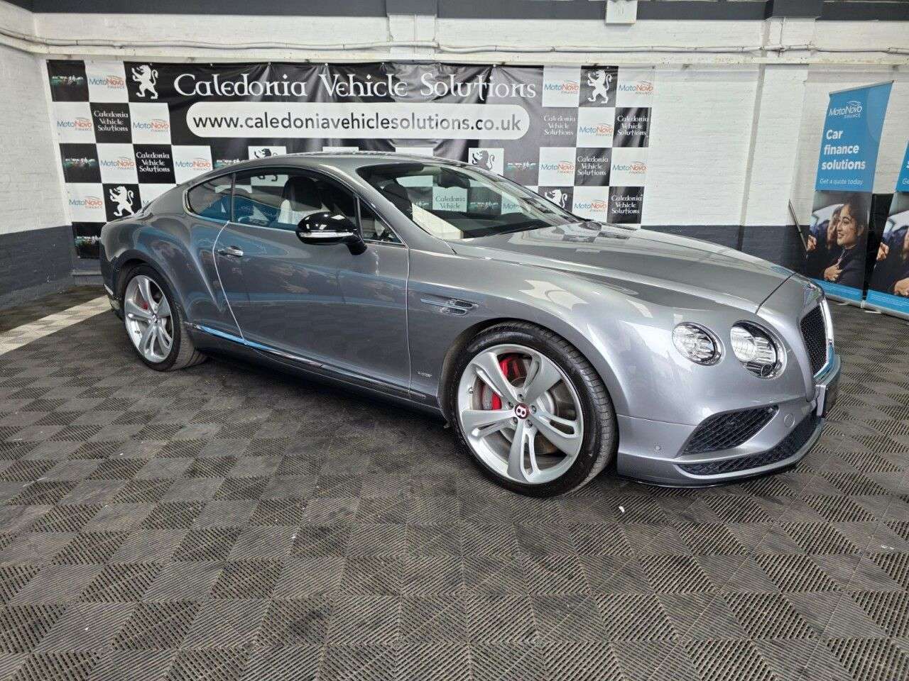 2016 BENTLEY CONTINENTAL 2016 BENTLEY CONTINENTAL