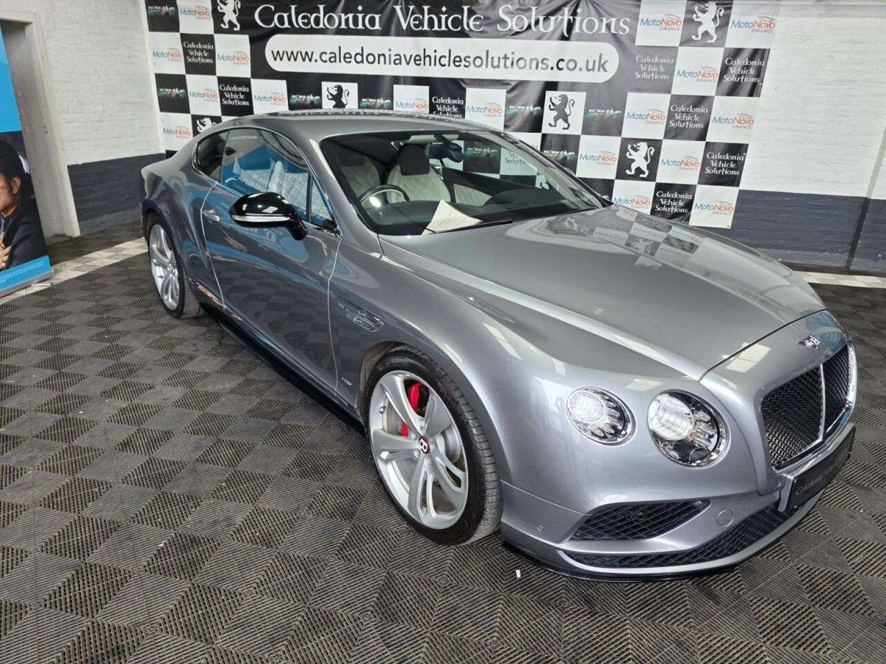 2016 BENTLEY CONTINENTAL 2016 BENTLEY CONTINENTAL