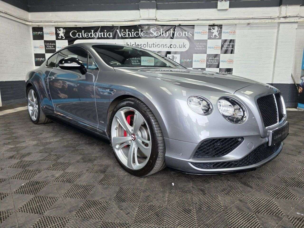 2016 BENTLEY CONTINENTAL 2016 BENTLEY CONTINENTAL