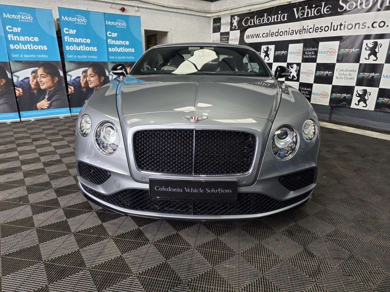 2016 BENTLEY CONTINENTAL 2016 BENTLEY CONTINENTAL