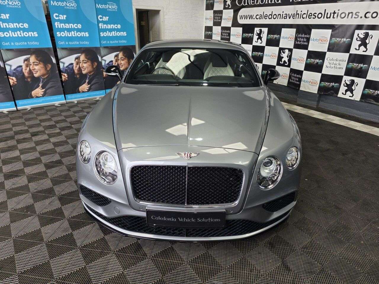 2016 BENTLEY CONTINENTAL 2016 BENTLEY CONTINENTAL