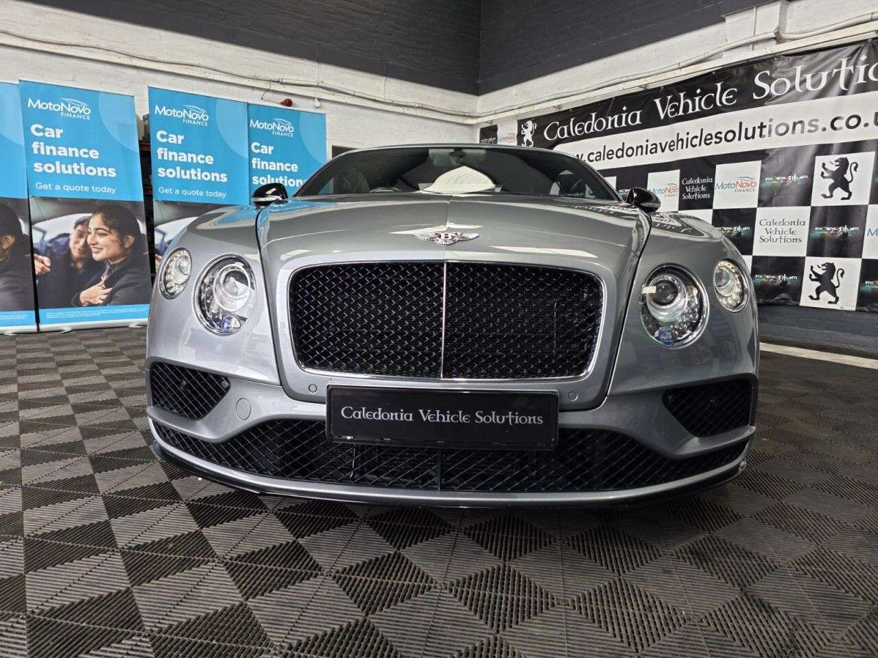 2016 BENTLEY CONTINENTAL 2016 BENTLEY CONTINENTAL