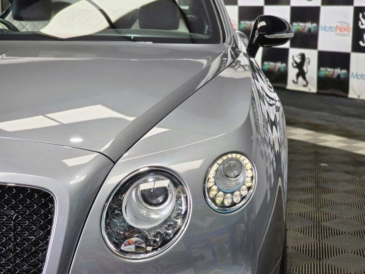 2016 BENTLEY CONTINENTAL 2016 BENTLEY CONTINENTAL