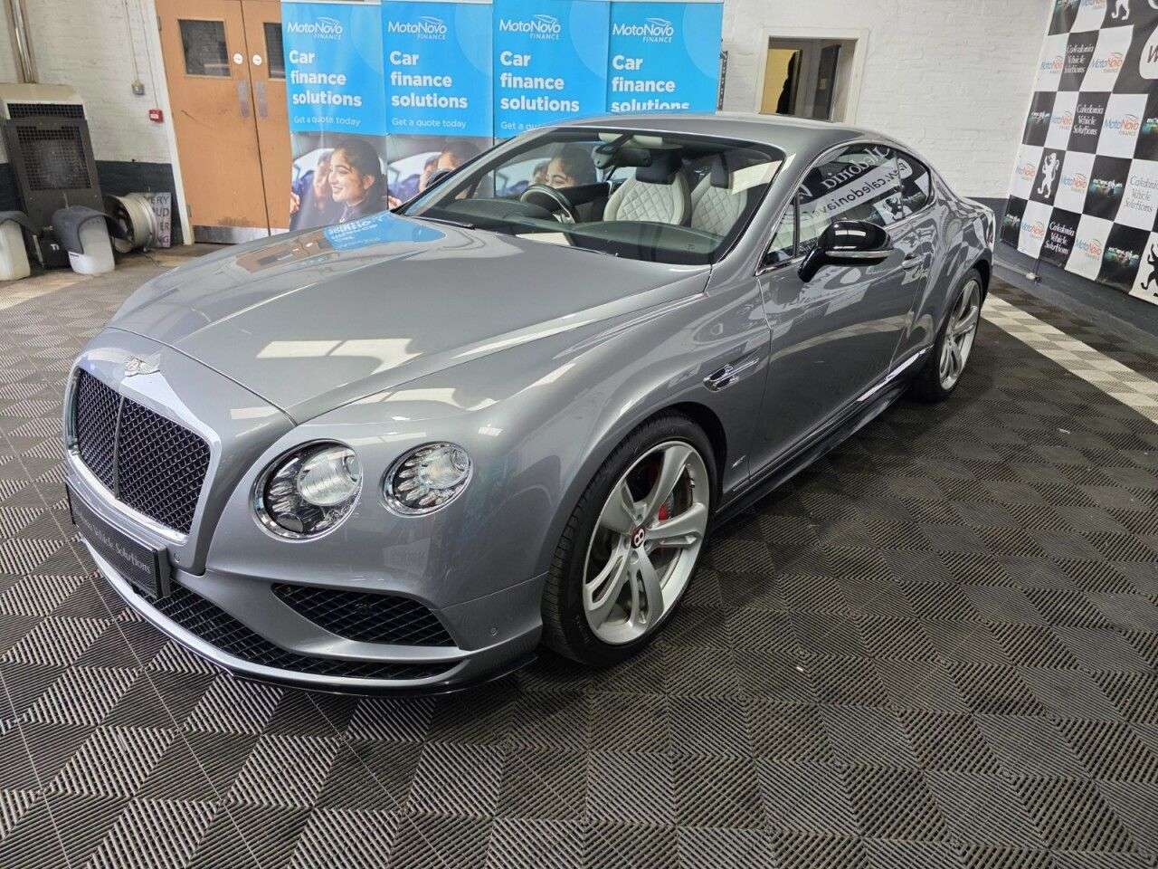 2016 BENTLEY CONTINENTAL 2016 BENTLEY CONTINENTAL