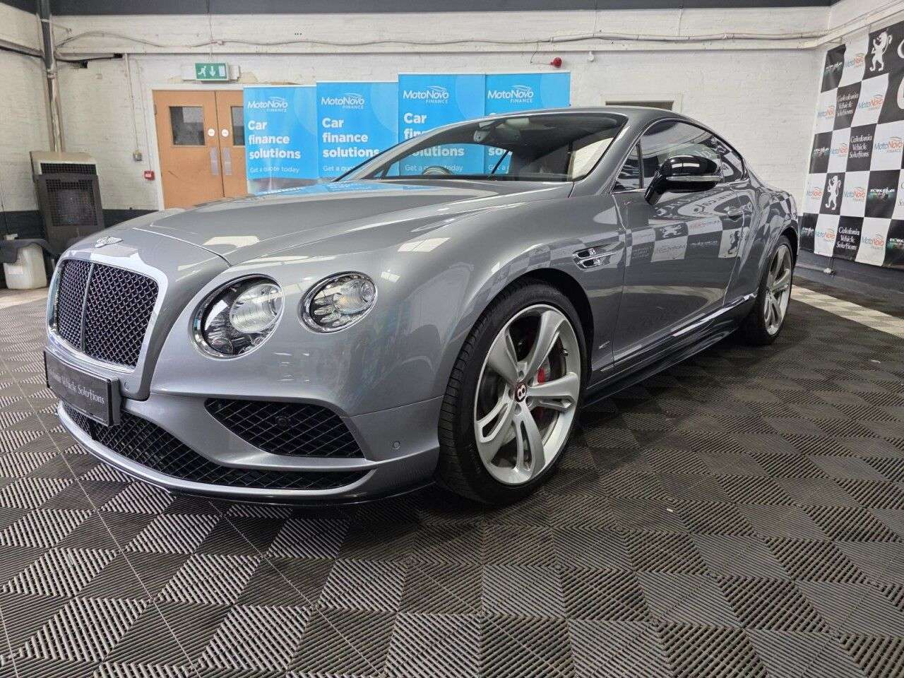 2016 BENTLEY CONTINENTAL 2016 BENTLEY CONTINENTAL